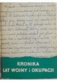 Kronika lat wojny i okupacji, Tom III