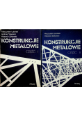 Konstrukcje metalowe część 1 i 2