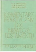 Komentarz praktyczny do Nowego Testamentu