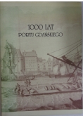 1000 lat portu gdańskiego