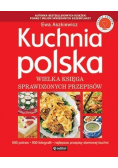 Kuchnia Polska wielka księga sprawdzonych przepisów
