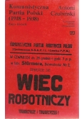 Komunistyczna Partia Polski 1918 1938