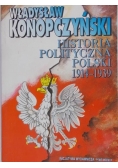 Historia polityczna Polski 1914 -1939