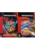 Matematyka. Matura 2005,część 1, 2