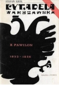 Cytadela warszawska 1833 do 1856