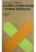 Konflikt, modernizacja i zmiana społeczna