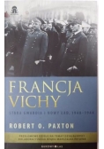 Francja Vichy Stara gwardia i nowy ład, 1940-1944