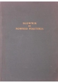 Słownik do Nowego Psałterza