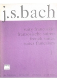 Suity francuskie na fortepian I