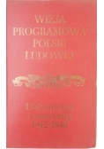 Wizja programowa Polski Ludowej