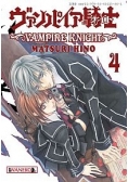 Vampire Knight Tom 4