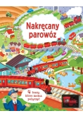 Nakręcany parowóz