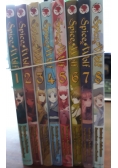 Spice wolf 1 - 8