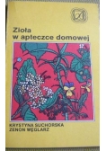 Zioła w aptece domowej