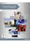 Premium B2 level Workbook with key +CD