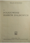 Doładowanie silników spalinowych