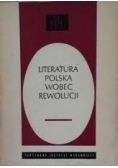 Literatura polska wobec rewolucji