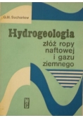 Hydrologia złóż ropy naftowej i gazu ziemnego