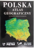 Polska atlas geograficzny