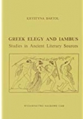 Greek Elegy and Iambus