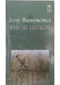 Harasymowicz Jerzy - Wybór liryków