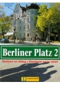 Berliner Platz 2 podręcznik z książką ćwiczeń