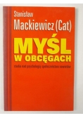 Mackiewicz Stanisław - Myśl w obcęgach
