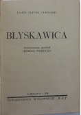 Błyskawica, 1938 r.