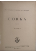 Córka, 1946 r.