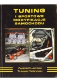 Tuning i sportowe modyfikacje samochodu