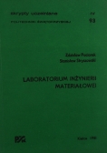 Laboratorium inżynierii materiałowej