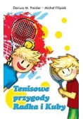 Filipiak Michał - Tenisowe przygody Radka i Kuby