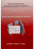Zbiór ćwiczeń Autodesk Inventor