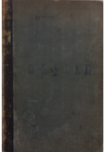 Wesele dramat w 3 aktach, 1901 r.
