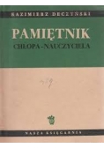 Pamiętnik chłopa-nauczyciela, 1949 r.