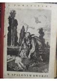 W spalonym dworze 1929 r