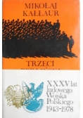 Trzeci Berliński. Z dziejów 3 Berlińskiego Pułku Piechoty
