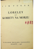 Loreley czyli kobiety na morzu 1936 r