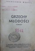 Grzechy młodości