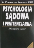 Psychologia sądowa i penitencjarna, wydanie 1