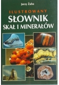 Ilustrowany słownik skał i minerałów Autograf autora