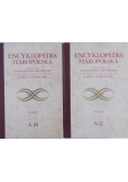 Encyklopedia staropolska, Tom I-II