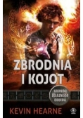 Zbrodnia i kojot t.4