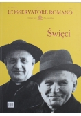 L'Osservatore Romano Święci