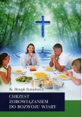 Chrzest Zobowiązaniem Do Rozwoju Wiary