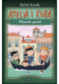 Amelia i Kuba Wenecki spisek