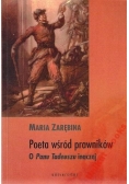 Poeta wśród prawników