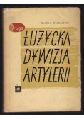 łużycka dywizja artylerii