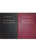 Historja filozofji, t. 1-2, 1930.