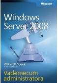 Microsoft windows server 2008 vademecum